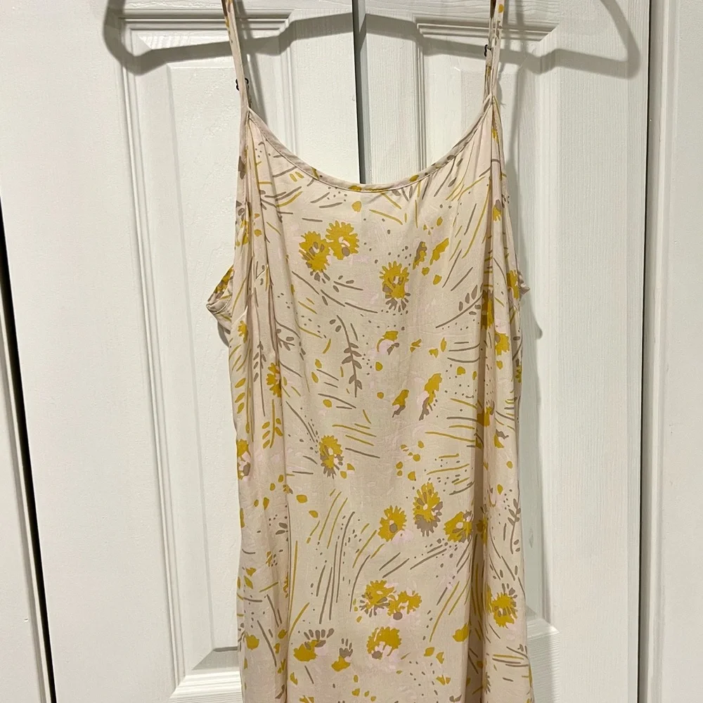 NWT Free People Sheer Romance Minidress (Size S)